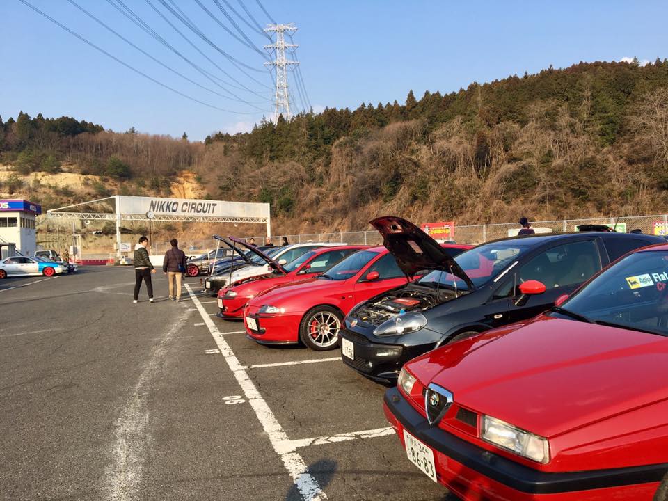 NIKKO Circuit