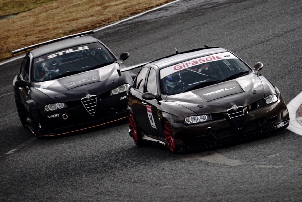 AlfaRomeo Challenge 2018 CHAMPION CUP