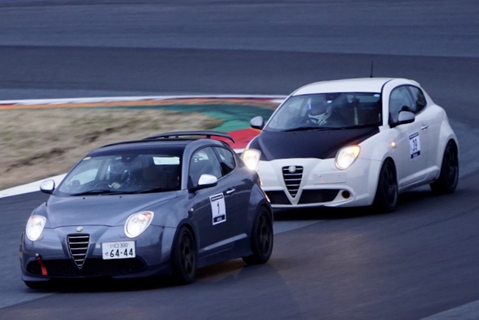 AlfaRomeo Challenge 2019 CHAMPION CUP