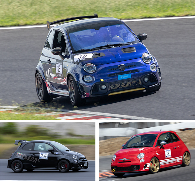 for ABARTH - 埼玉県川口市のイタリア車専門店 ースティーレー