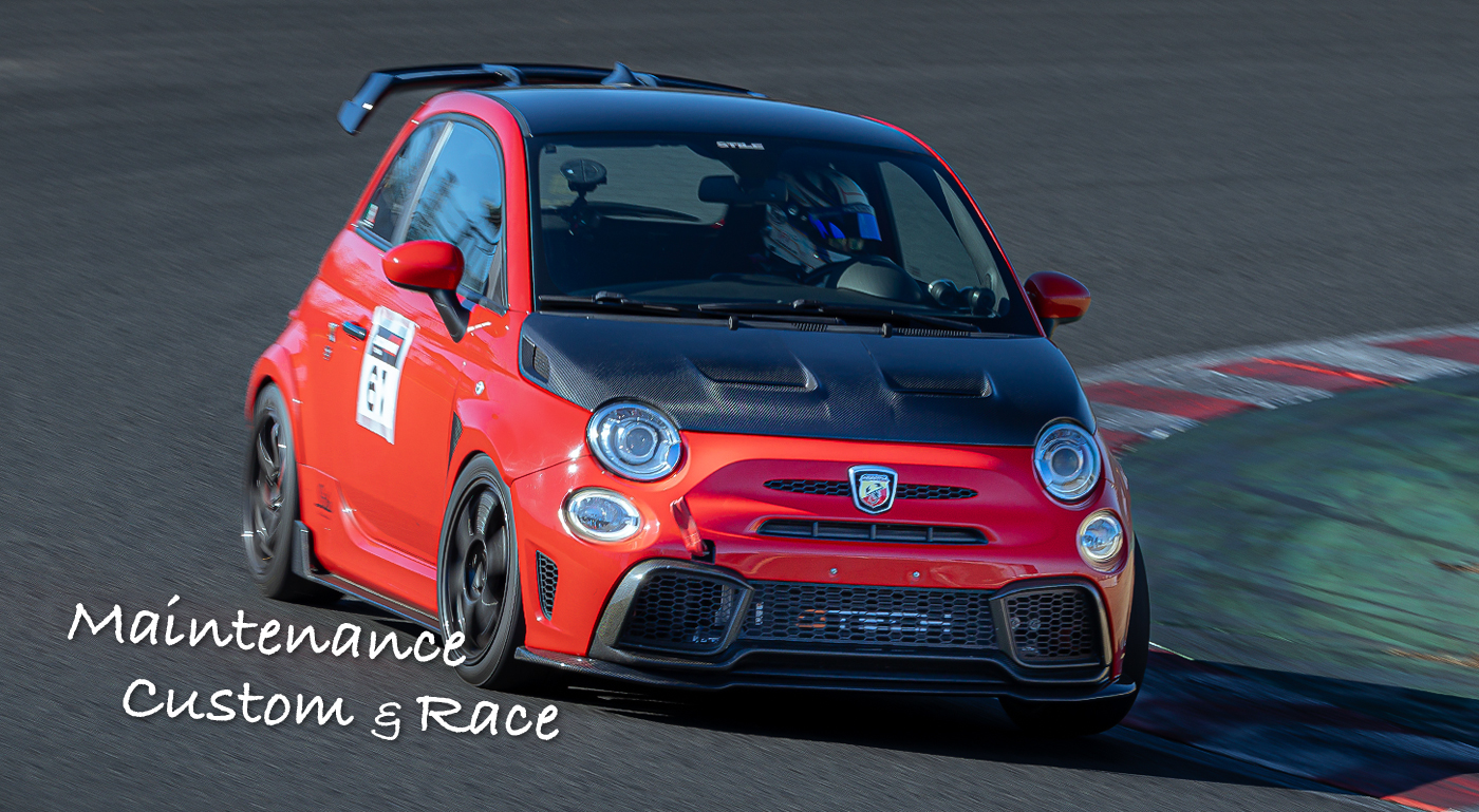 Stile ABARTH 500/595/695