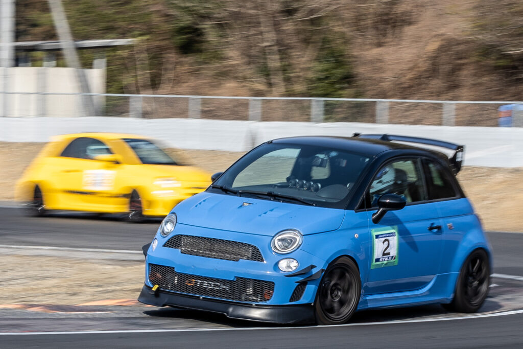 4月29日 スティーレ 走行会 in日光サーキット 参加者募集